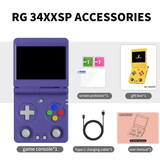 (Ship From US)RG34XXSP Game Console