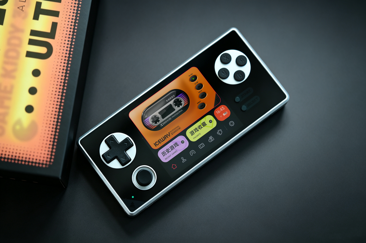 その他 GKD350H ULTRA GKD 350H Ultra Handheld – keepretro