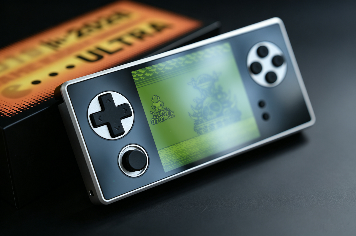 GKD 350H Ultra Handheld – keepretro