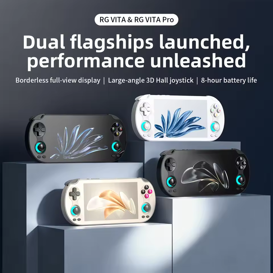 ANBERNIC RG VITA/RG VITA Pro Handheld – keepretro