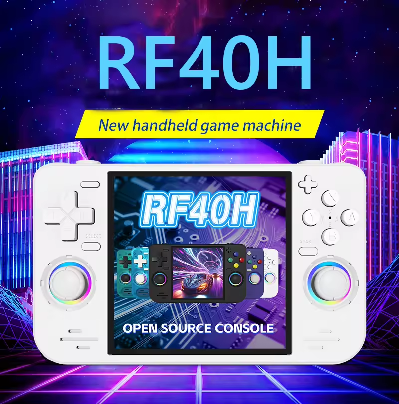 RF40H Retro Handheld – keepretro