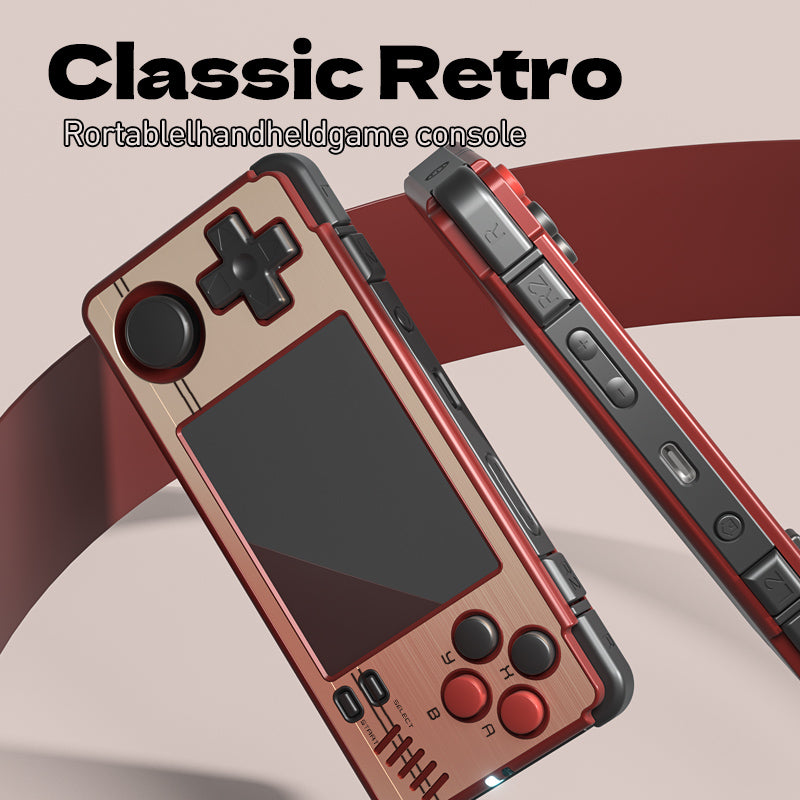 MIYOO A30 Handheld – keepretro