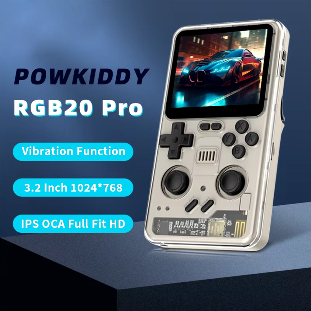 RGB20 Pro Console – keepretro