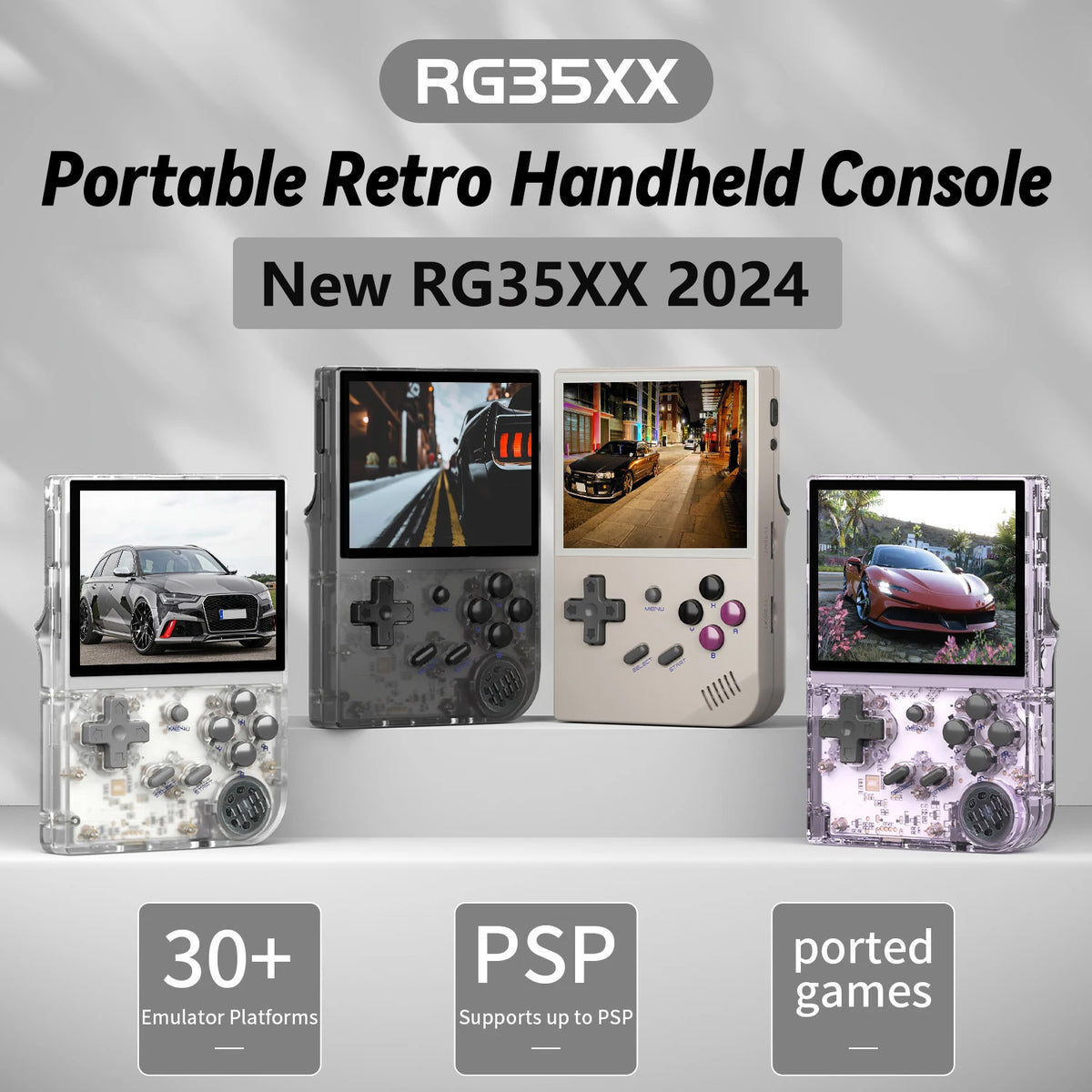 NEW RG35XX 2024 – keepretro