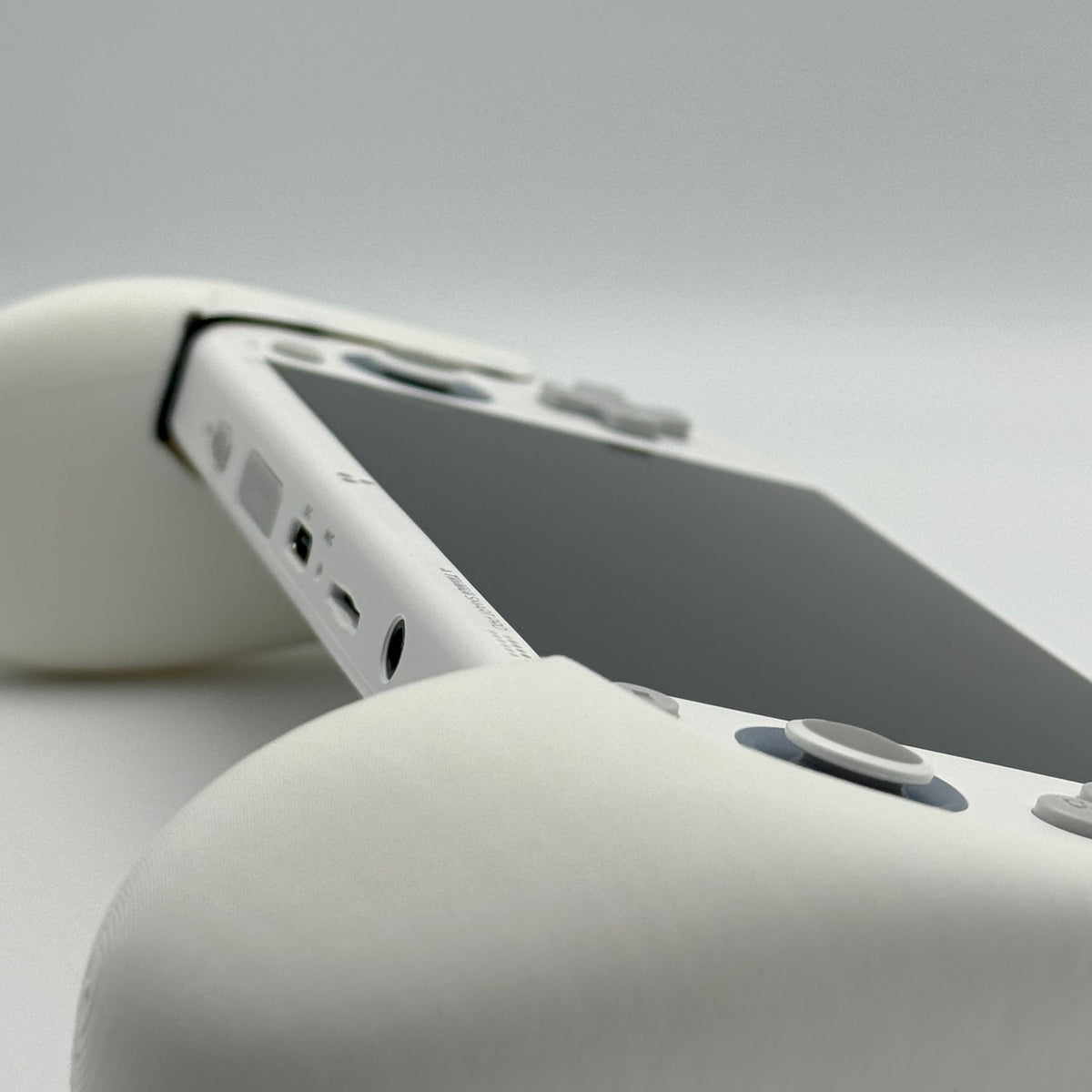 3D Printed Grip Handle For Trimui Smart Pro – keepretro