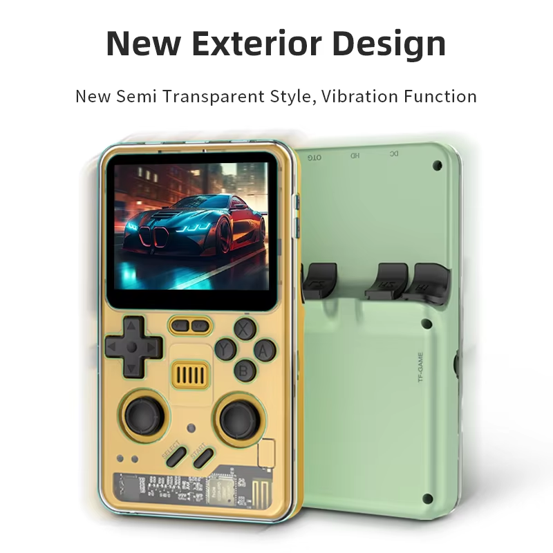 RGB20 Pro ゲームコンソール RGB20 Pro Console – keepretro