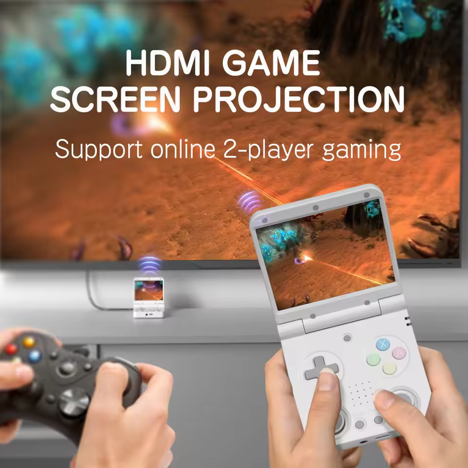 Miyoo Flip Handheld – keepretro