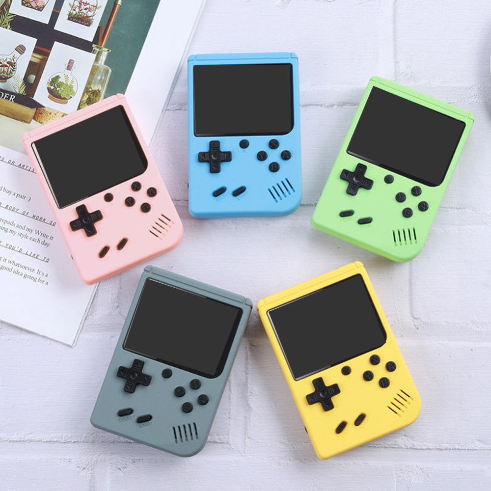 500 games in Retro Game Console