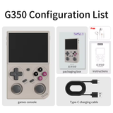 (Ship From US)G350 Handheld