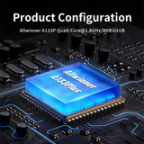 POWKIDDY V20 Game Handheld