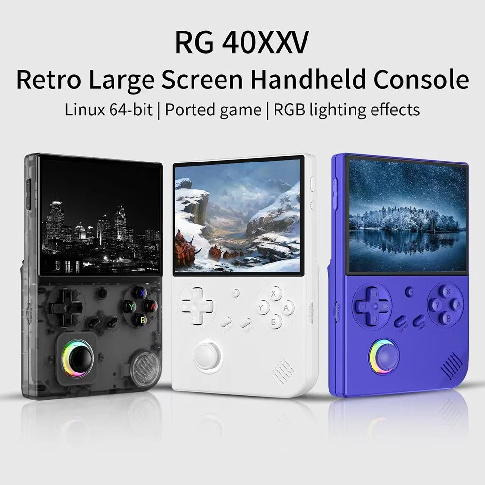 RG 40XXV Handheld – keepretro