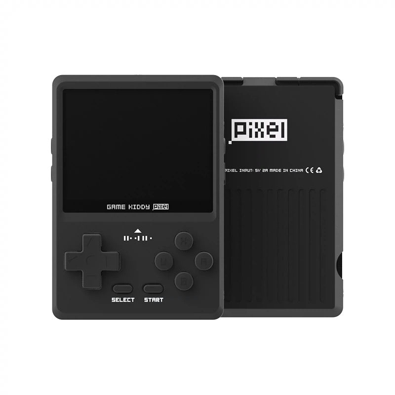 GKD Pixel2 グレー ポーチ付き Amazon.co.jp: GKD PIXEL 2ハンドヘルドコンソールストレージ