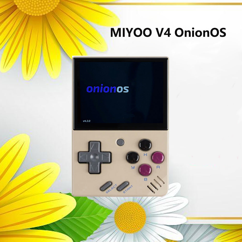 Amazon.com: Miyoo Mini V4 Handheld Video Game Console, 2.8