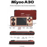 MIYOO A30 Handheld