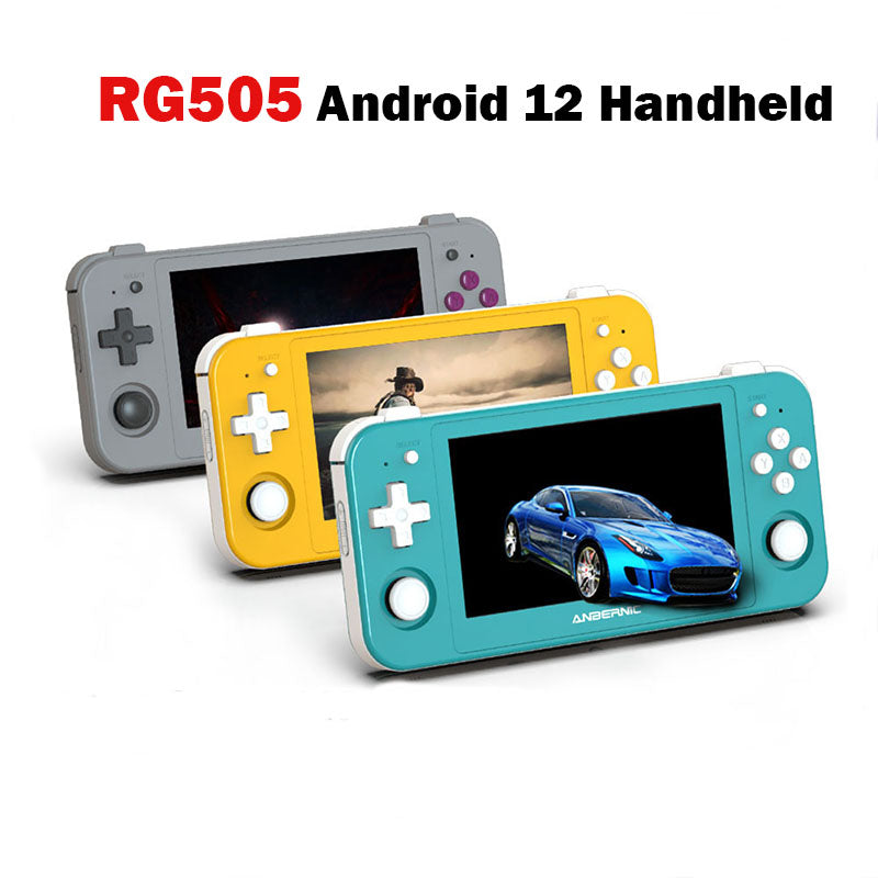 RG505 Retro Handheld – keepretro