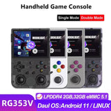 RG353V/RG353VS Game Console