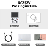 RG353V/RG353VS Game Console