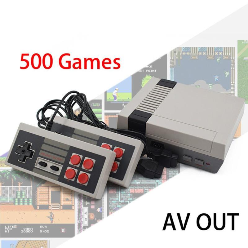 Mini tv game console deals