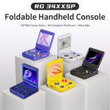 RG34XXSP Game Console