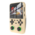 D007 Plus Retro Gaming Handheld