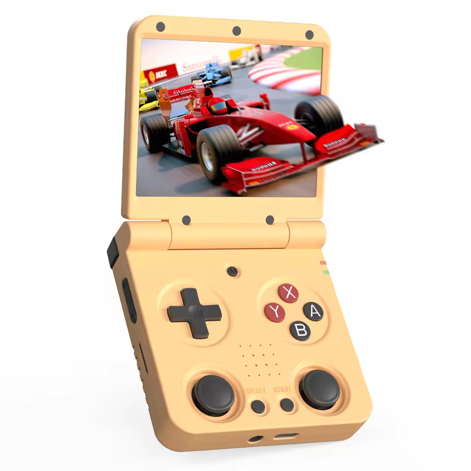 Miyoo Flip Handheld – keepretro