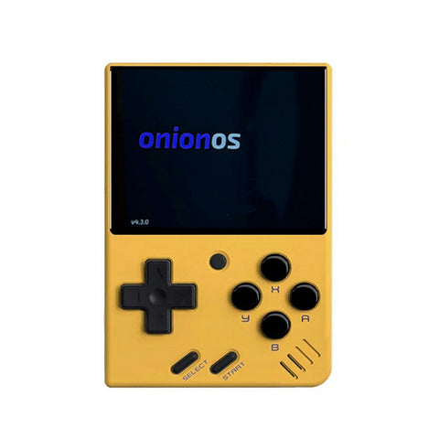 (Onion OS) MIYOO Mini V4