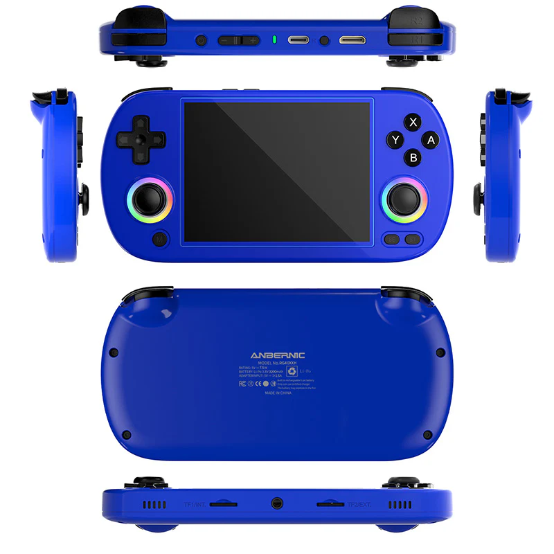 NEW ANBERNIC RG40XX H – keepretro
