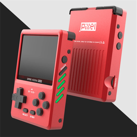 Pixel sales handheld game