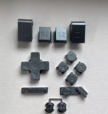 Metal Buttons Replacement For GKD Pixel2 Console