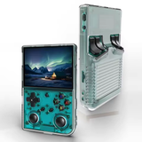 TPU Case Transparent  Protective Case For RG35XXPRO/RG40XXV Console