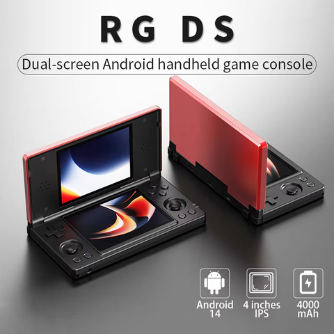 Anbernic RG DS Console – keepretro Anbernic RG DS Console – keepretro