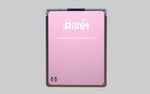 GKD PIXEL 2 Metal Console