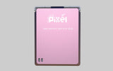 GKD PIXEL 2 Metal Console