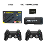 GD20 4K Game Stick Video Game Console
