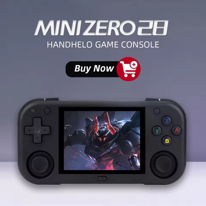 Mini Zero28 Handheld