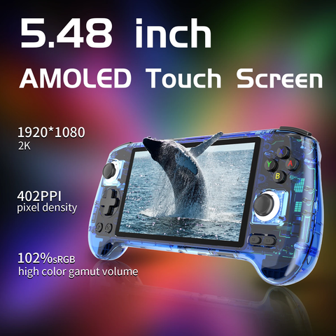 NEW ANBERNIC RG556 Console
