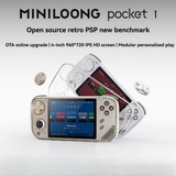 MINILOONG Pocket 1 Console