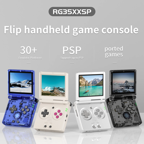 RG35XXSP Flip Handheld