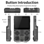 POWKIDDY V20 Game Handheld