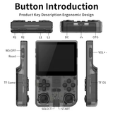 POWKIDDY V20 Game Handheld