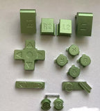 Metal Buttons Replacement For GKD Pixel2 Console