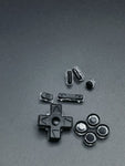Black Buttons Replacement For MIYOO Mini Plus