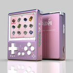 GKD PIXEL 2 Metal Console