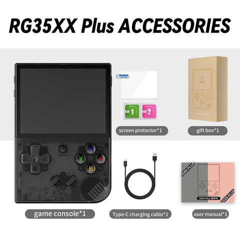 RG35XX Plus Handheld