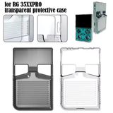 TPU Case Transparent  Protective Case For RG35XXPRO/RG40XXV Console