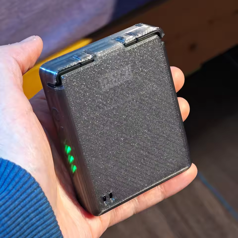 3D Printing TPU Protective Cover For GKD Pixel 2 – keepretro 3D Printing TPU Protective Cover For GKD Pixel 2 – keepretro