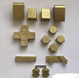 Metal Buttons Replacement For GKD Pixel2 Console