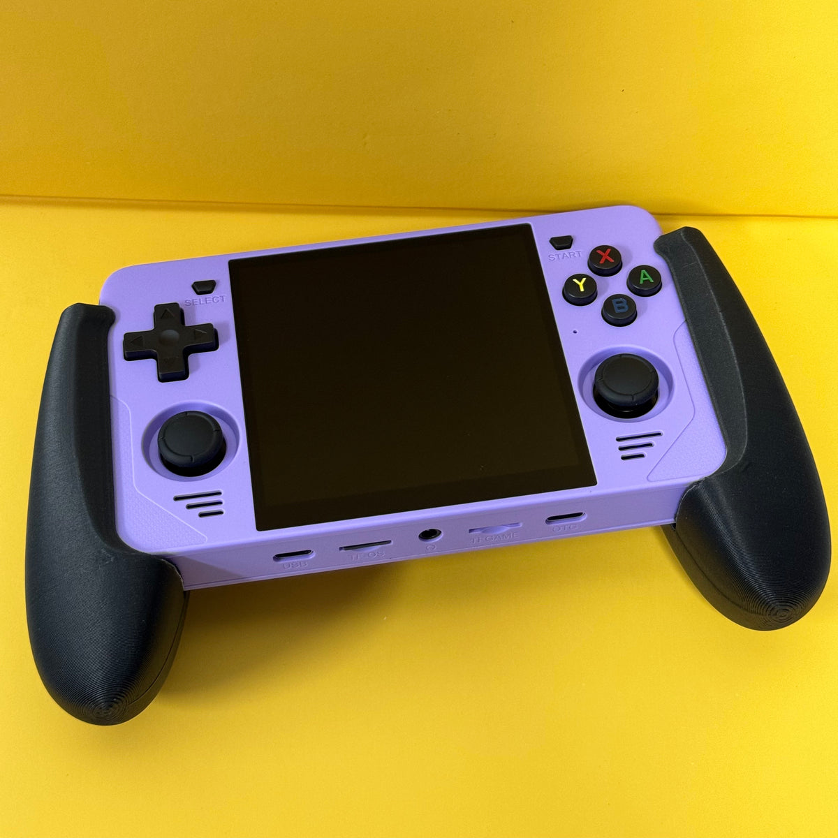 Rgb30 Android RGB30 Handle 3D Printed Grip – keepretro