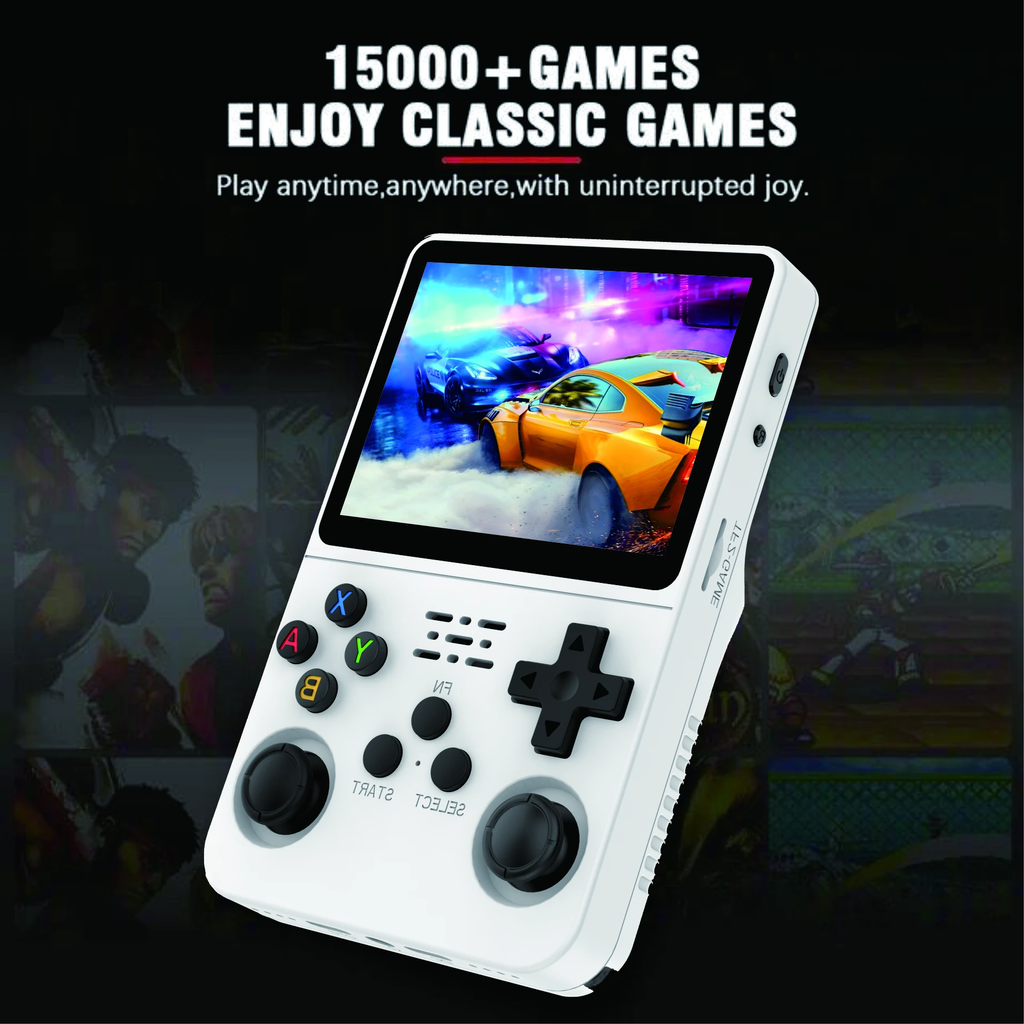 R36S Retro Handheld – keepretro