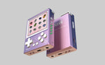 GKD PIXEL 2 Metal Console
